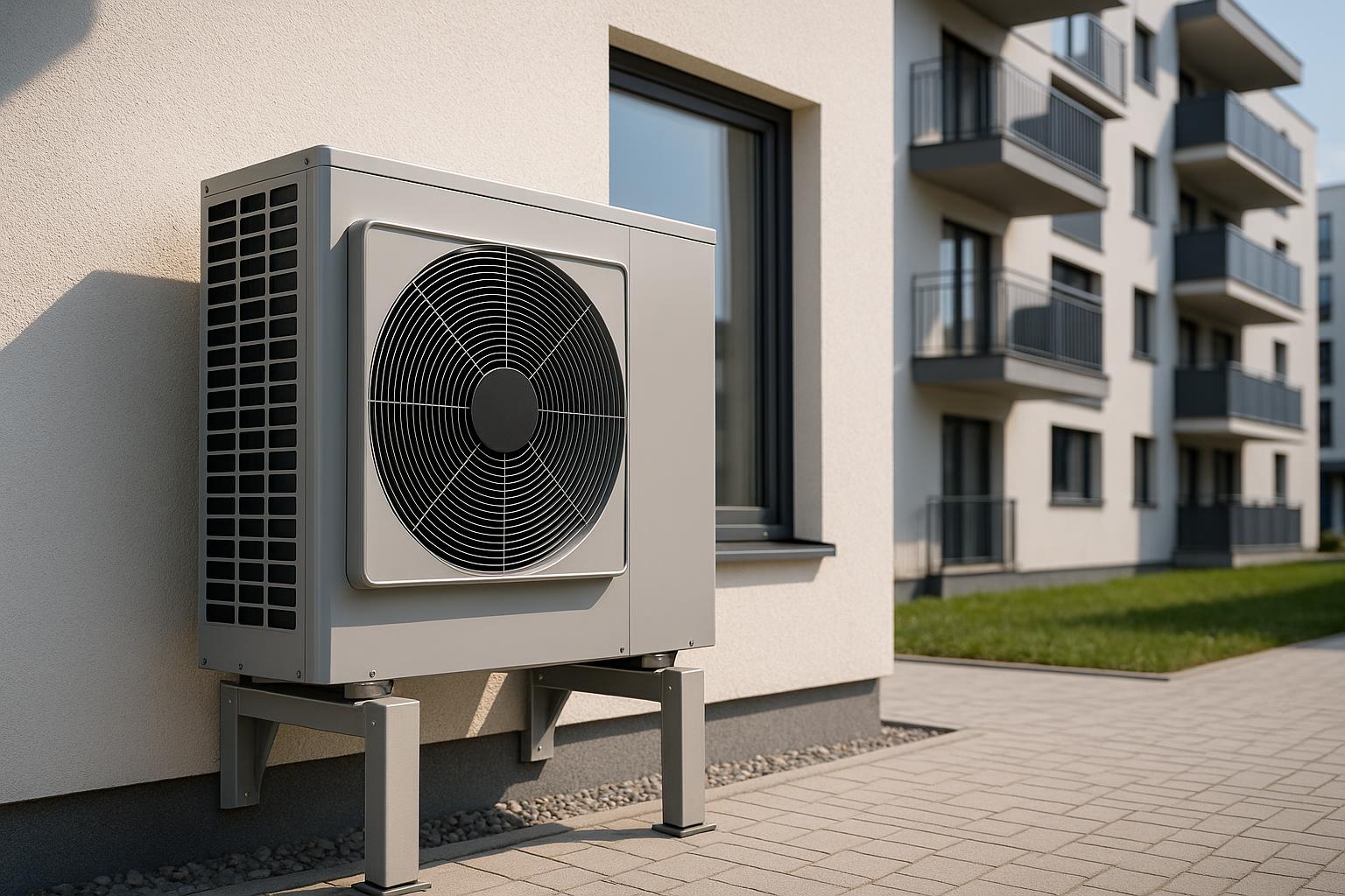Heat Pumps vs. Traditional HVAC: Which is Right for Your Strata?